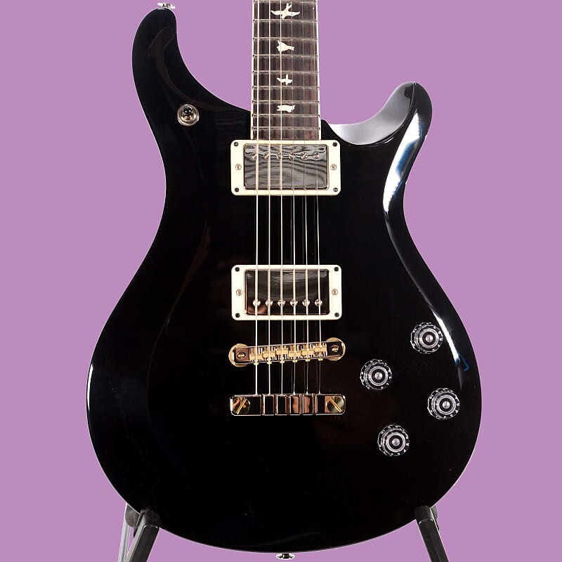 Электрогитара PRS S2 McCarty 594 - Black w/Black Back & Neck
Электрогитара PRS S2 McCarty 594 - Black w/Black Back & Neck