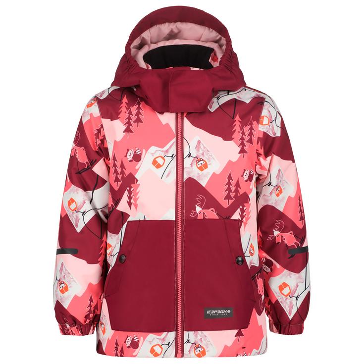 Функциональная куртка Jena kd rose - 98 Icepeak
Функциональная куртка Jena kd rose - 98 Icepeak
