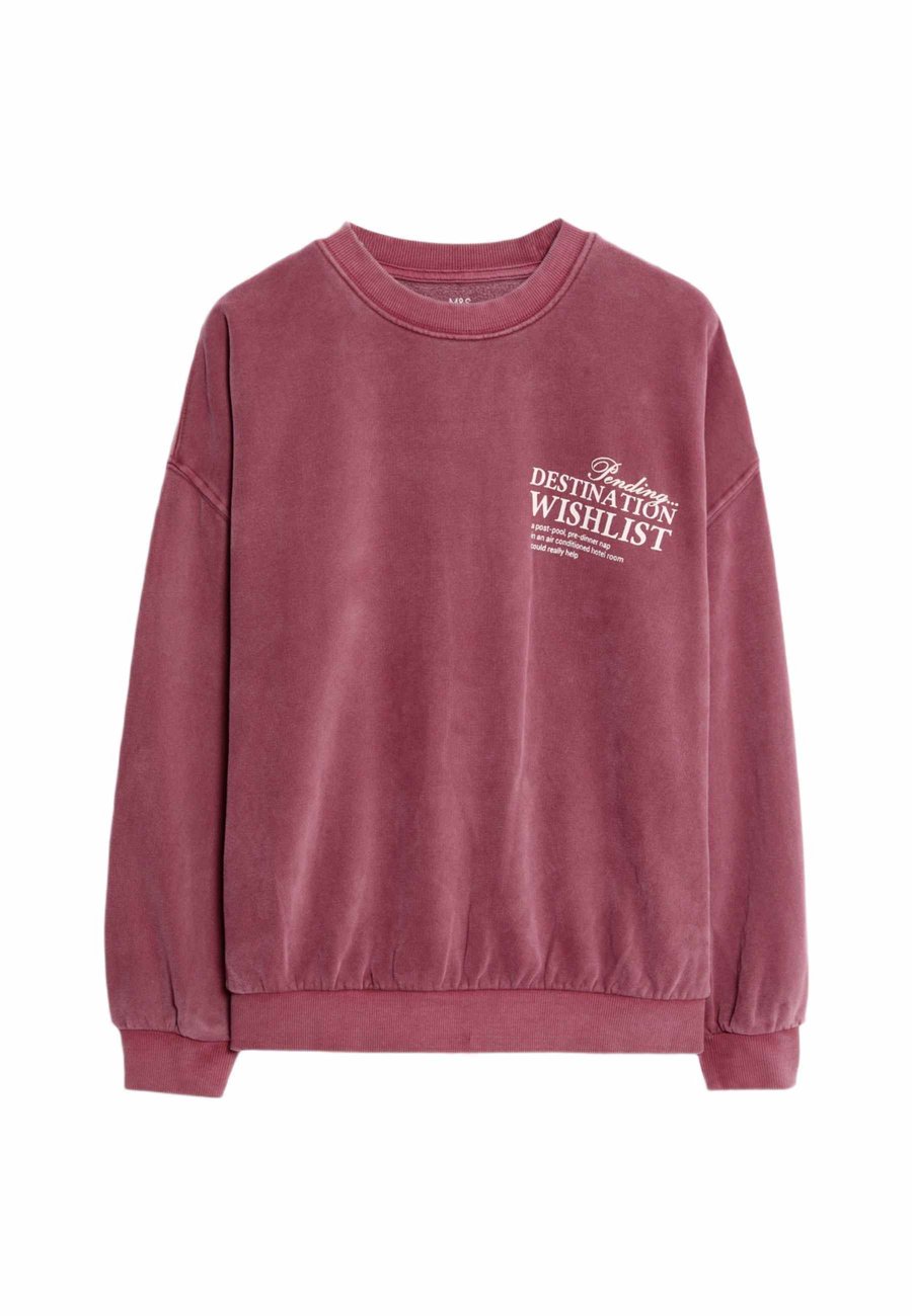 Толстовка Marks & Spencer CITY GRAPHIC , Claret/Pink
Толстовка Marks & Spencer CITY GRAPHIC , Claret/Pink