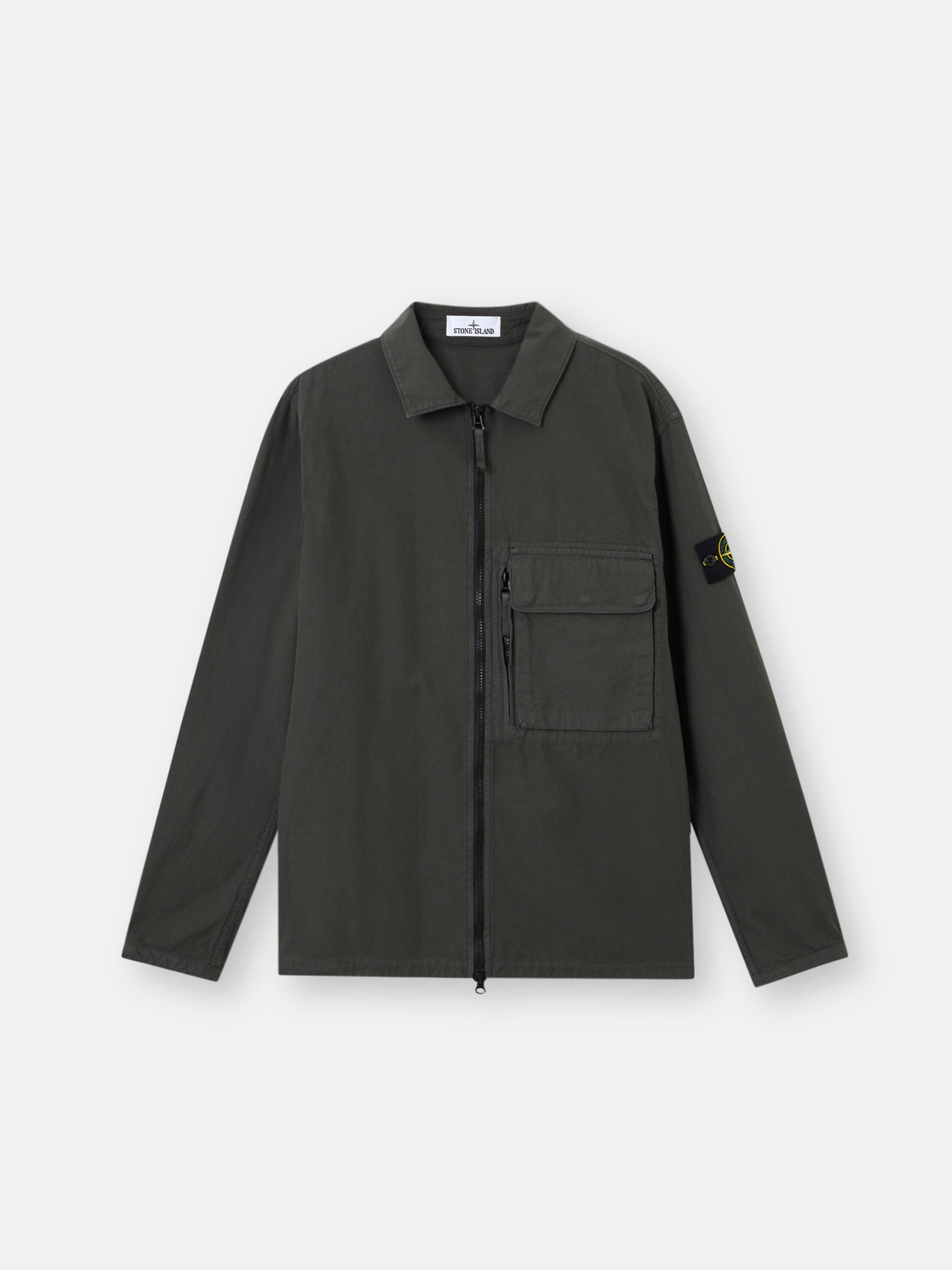 Удобная рубашка с многослойными нагрудными карманами Stone Island 1200004 CANVAS WEAVE COTTON, ORGANIC COTTON, Lead Grey
Удобная рубашка с многослойными нагрудными карманами Stone Island 1200004 CANVAS WEAVE COTTON, ORGANIC COTTON, Lead Grey
