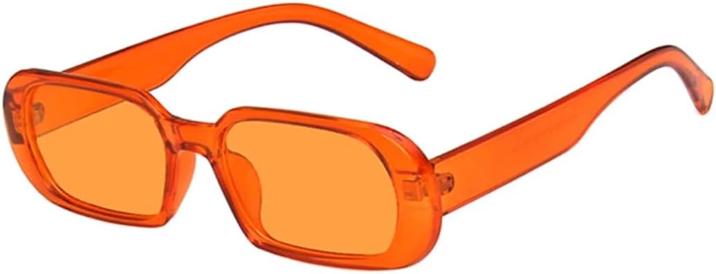 Солнцезащитные очки с защитой от УФ-излучения UV400 | Маленькие овальные цветные линзы | Яркие линзы для занятий спортом на открытом воздухе и вождения DSVIGF, Orange Orange
Солнцезащитные очки с защитой от УФ-излучения UV400 | Маленькие овальные цветные линзы | Яркие линзы для занятий спортом на открытом воздухе и вождения DSVIGF, Orange Orange