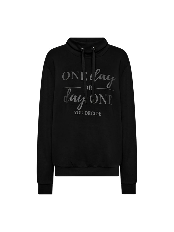 Soyaconcept Свитер SC-BANU, цвет 9999, черный
Soyaconcept Свитер SC-BANU, цвет 9999, черный