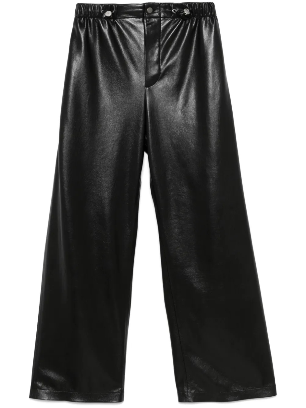 Nanushka брюки из искусственной кожи, черный
Nanushka брюки из искусственной кожи, черный