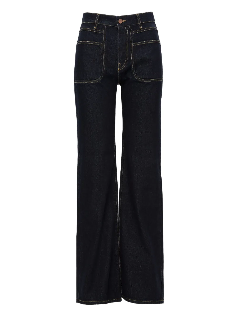 Джинсы Lily с накладными карманами No44, синий
Джинсы Lily с накладными карманами No44, синий