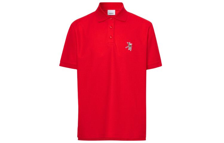 Рубашка-поло женская Burberry, красный
Рубашка-поло женская Burberry, красный