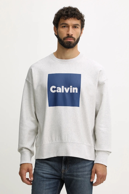 Толстовка Calvin Klein Jeans, серый
Толстовка Calvin Klein Jeans, серый