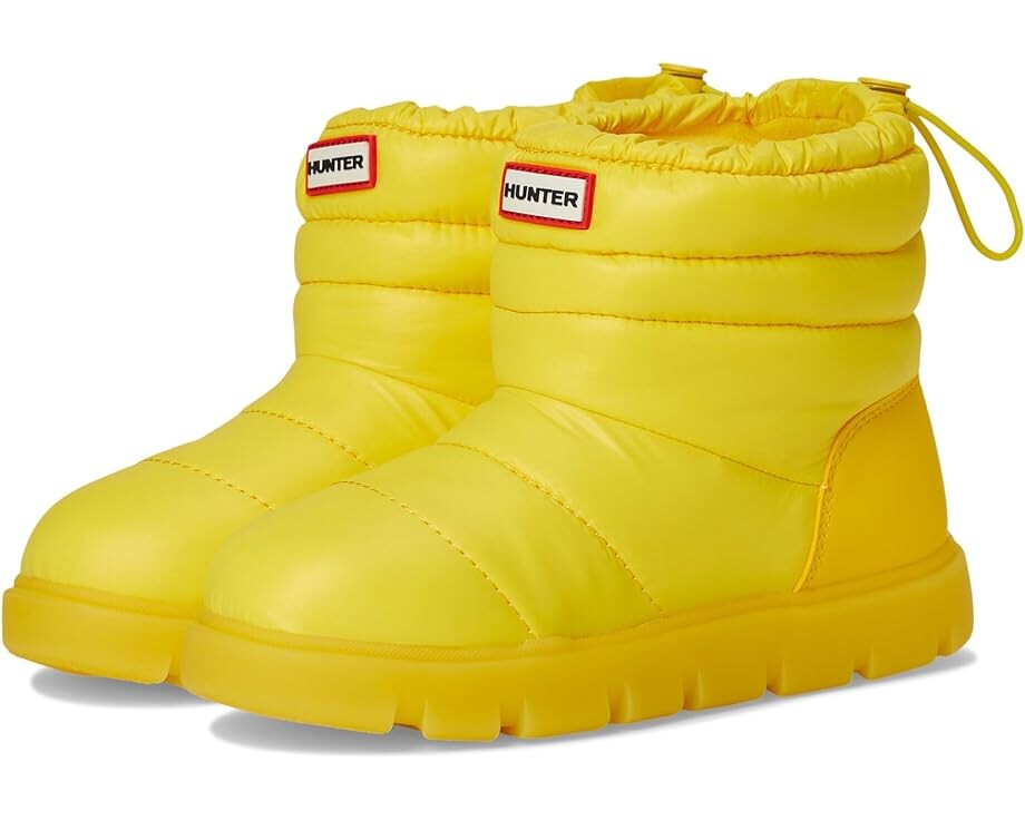 Ботинки Hunter Kids Cuddle, желтый
Ботинки Hunter Kids Cuddle, желтый