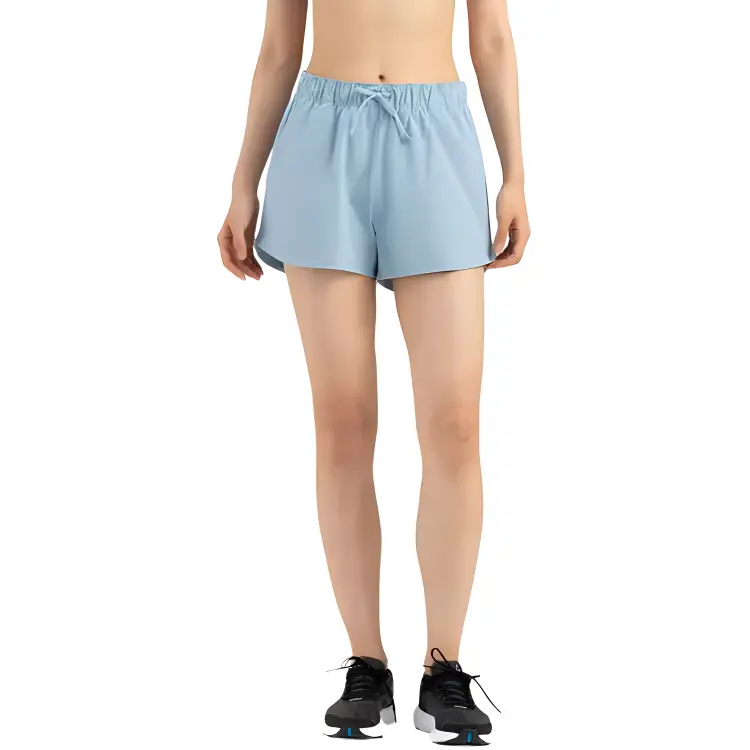 DECATHLON Женские повседневные шорты Washed Denim Blue
DECATHLON Женские повседневные шорты Washed Denim Blue