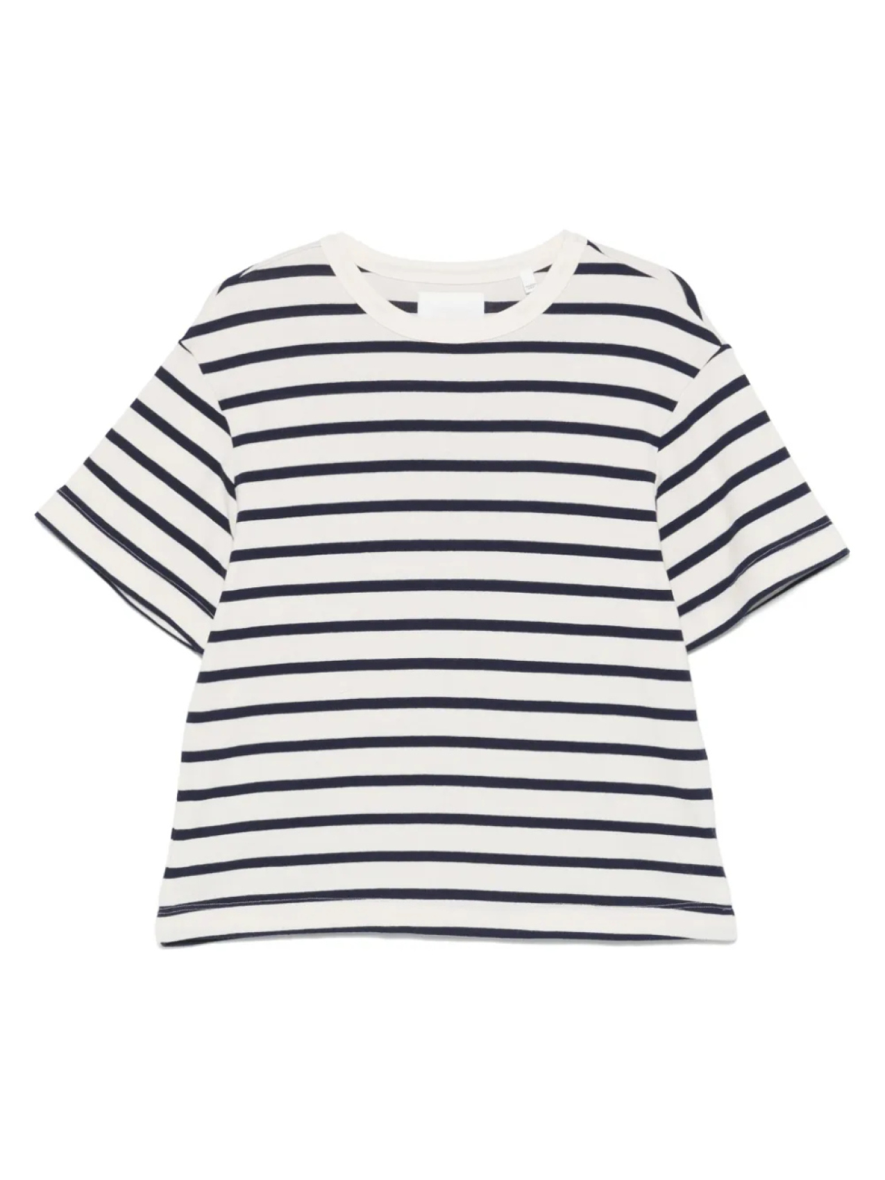 Полосатая футболка Citizens of Humanity, белый
Полосатая футболка Citizens of Humanity, белый