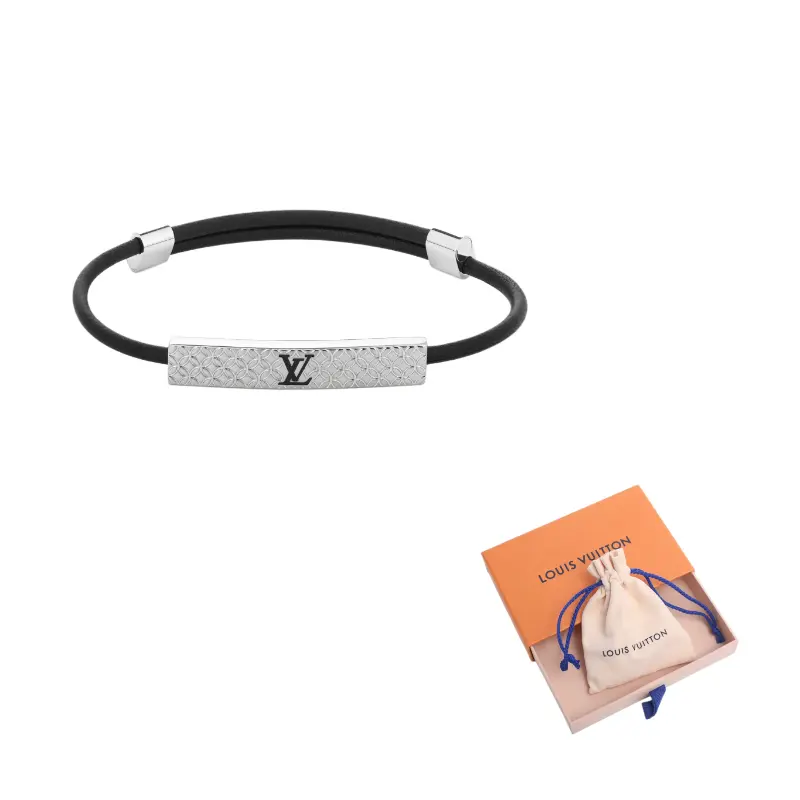 LOUIS VUITTON Металлический браслет Men's Black
LOUIS VUITTON Металлический браслет Men's Black