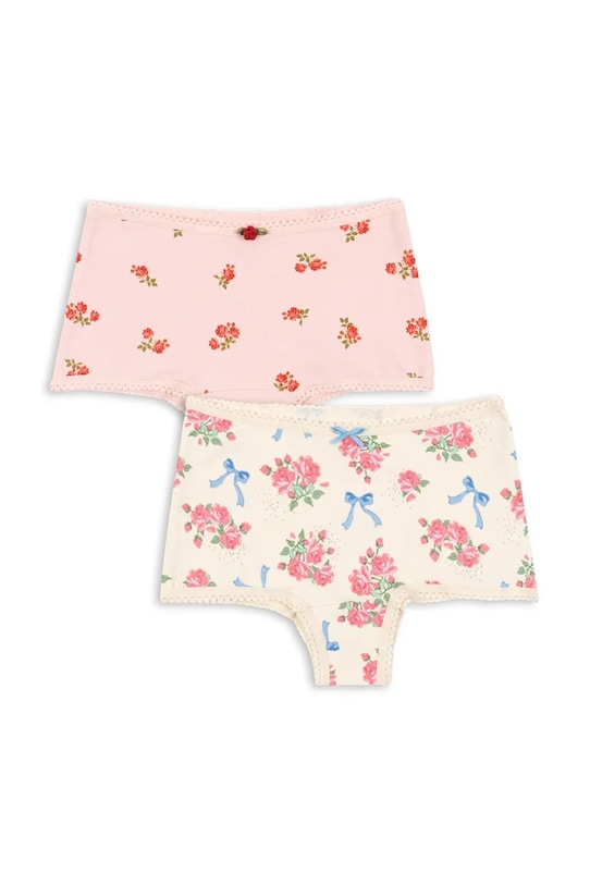 Детские трусы 2 шт. Konges Sløjd, розовый
Детские трусы 2 шт. Konges Sløjd, розовый