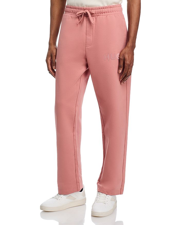 Джоггеры Dumrulo HUGO, розовый
Джоггеры Dumrulo HUGO, розовый