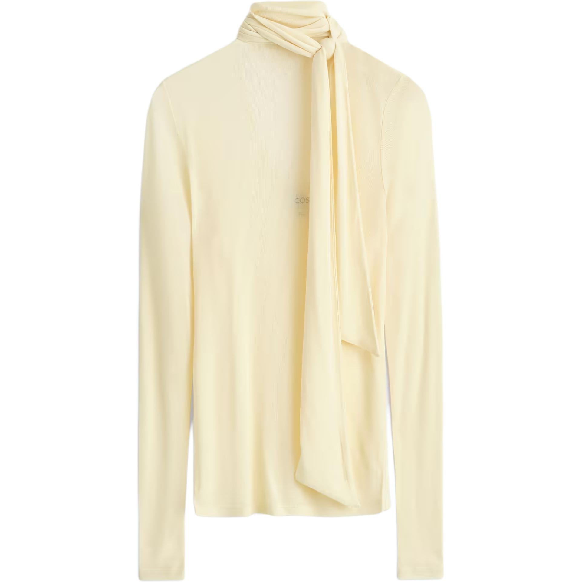 Футболка женская Natural водолазка тонкая COS, natural
Футболка женская Natural водолазка тонкая COS, natural