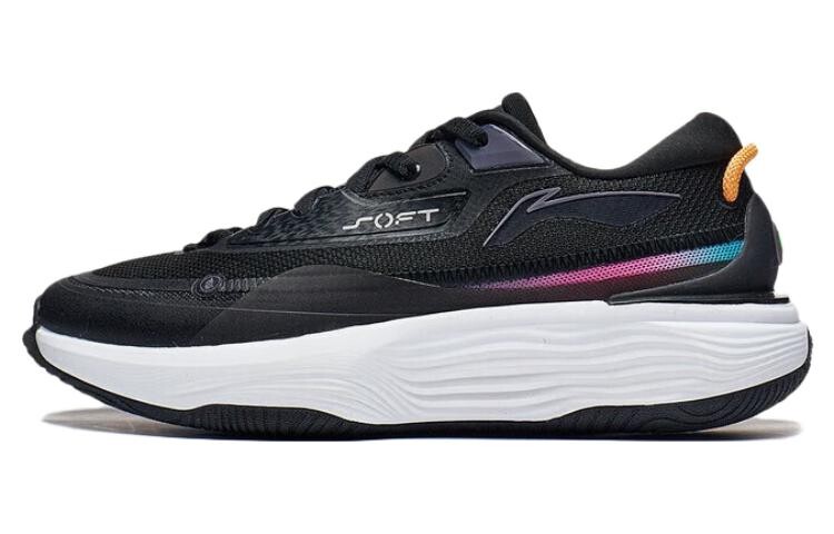 Кроссовки LINING SOFT WARM Lifestyle Shoes Men Low-top, черный
Кроссовки LINING SOFT WARM Lifestyle Shoes Men Low-top, черный