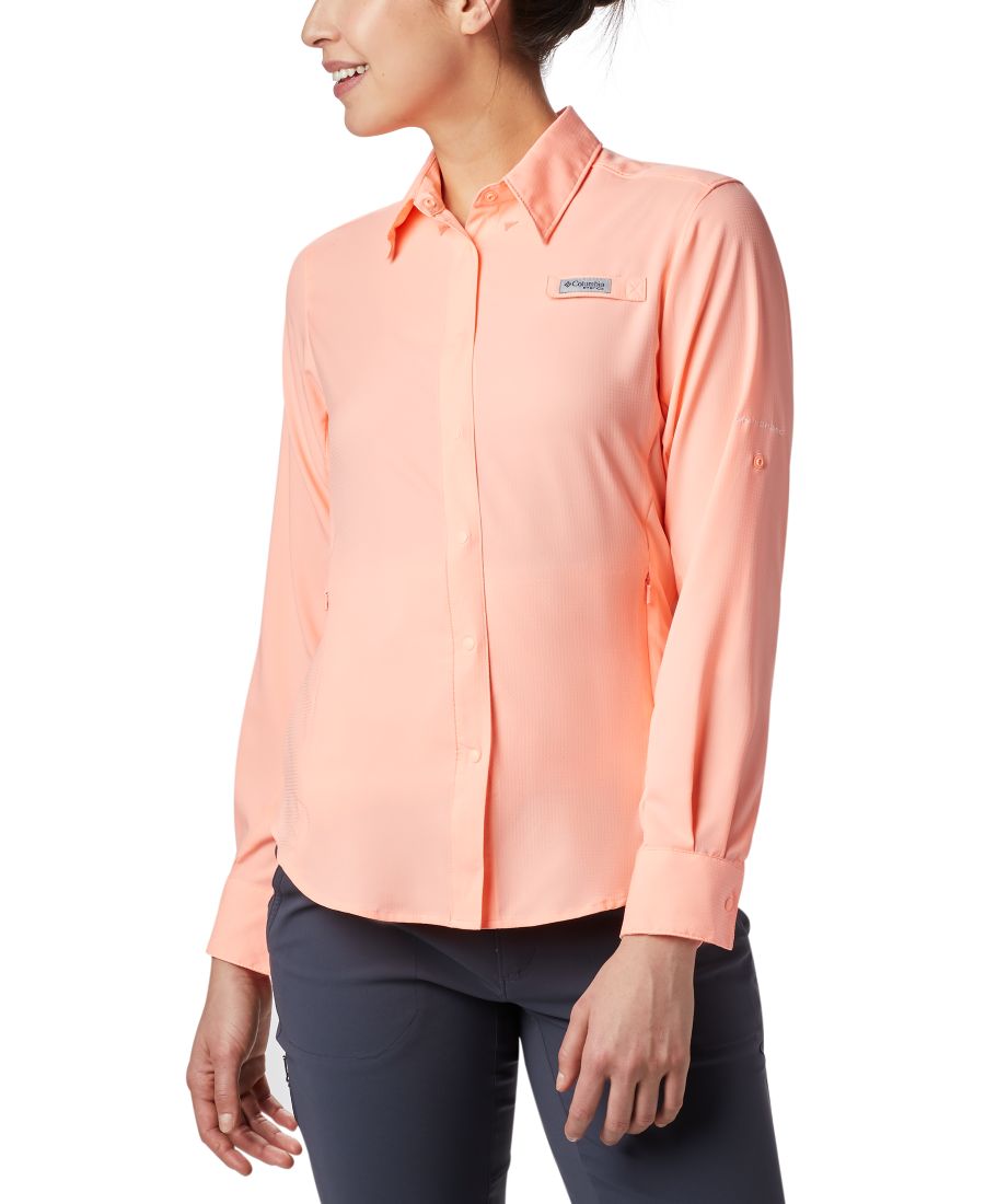 Женская футболка с длинными рукавами PFG Tamiami II Columbia, Tiki Pink, Розовый, Женская футболка с длинными рукавами PFG Tamiami II Columbia, Tiki Pink
Женская футболка с длинными рукавами PFG Tamiami II Columbia, Tiki Pink, Розовый, Женская футболка с длинными рукавами PFG Tamiami II Columbia, Tiki Pink