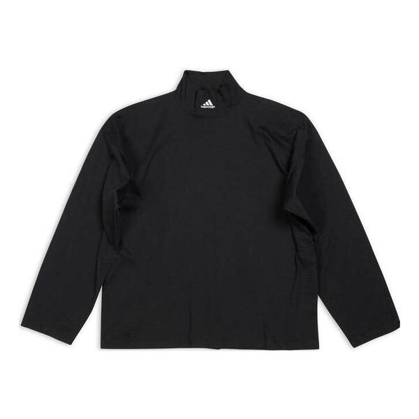 Футболка x adidas high neck long sleeve t-shirt 'black' Balenciaga, черный
Футболка x adidas high neck long sleeve t-shirt 'black' Balenciaga, черный