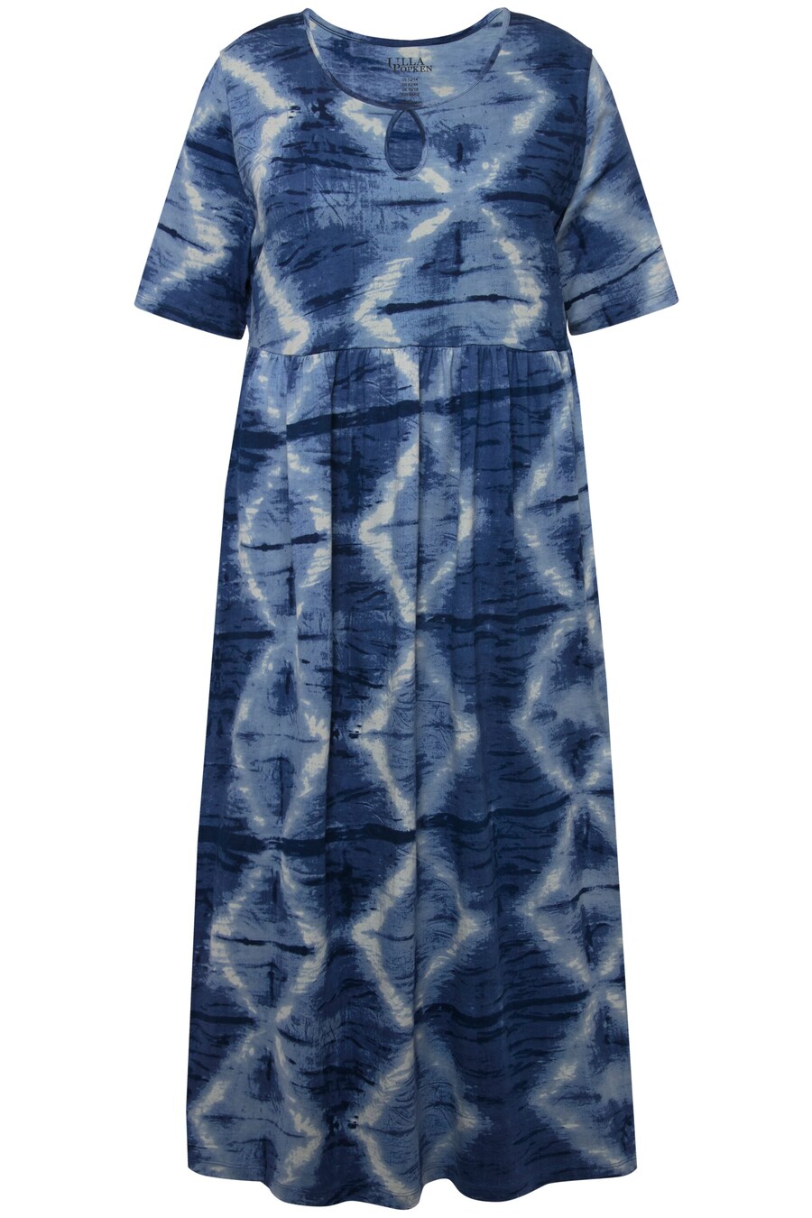 Миди платье Ulla Popken, Gentian
Миди платье Ulla Popken, Gentian