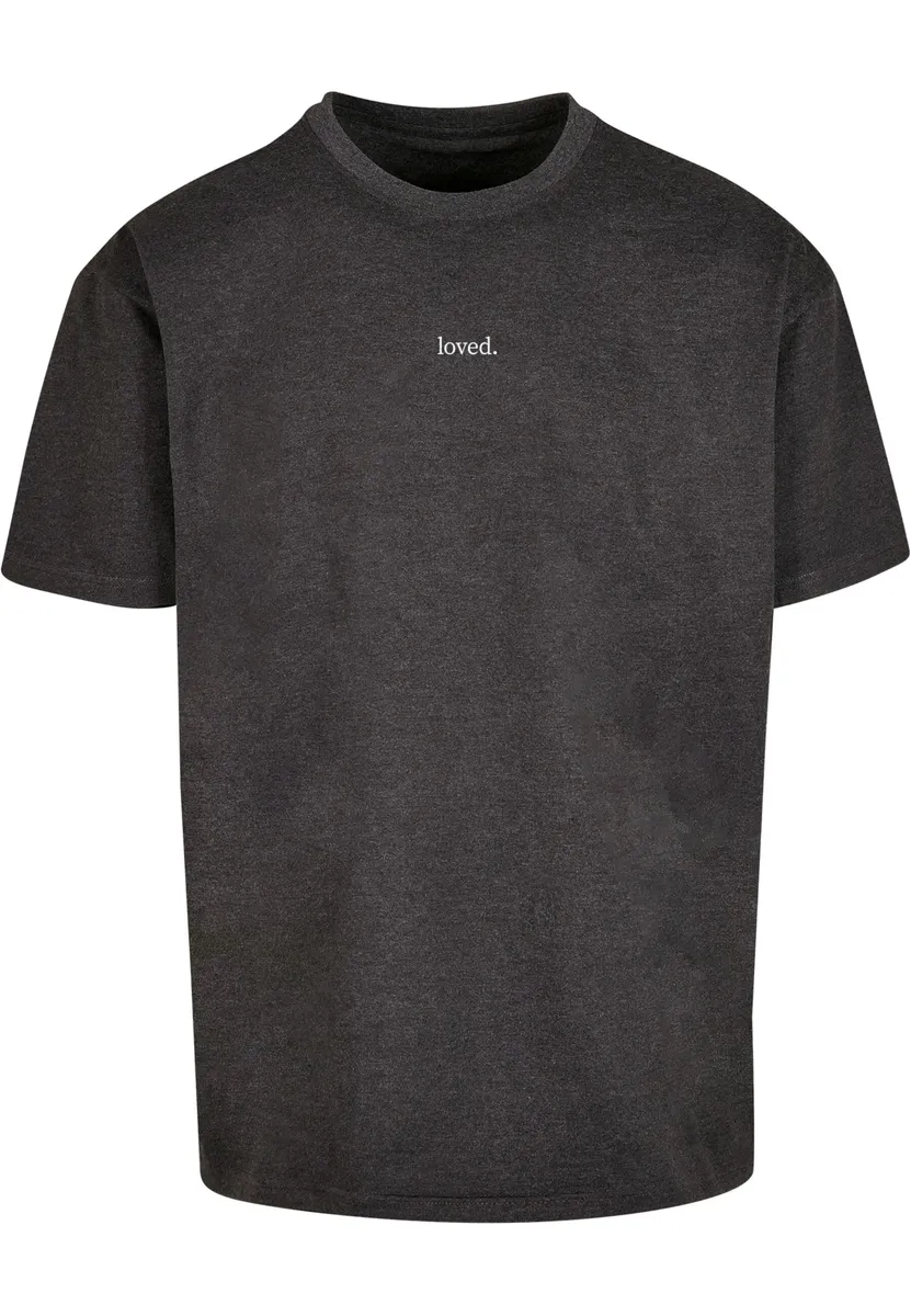 Футболка Merchcode "Мужская футболка большого размера Love Heavy Oversized", цвет Charcoal
Футболка Merchcode "Мужская футболка большого размера Love Heavy Oversized", цвет Charcoal
