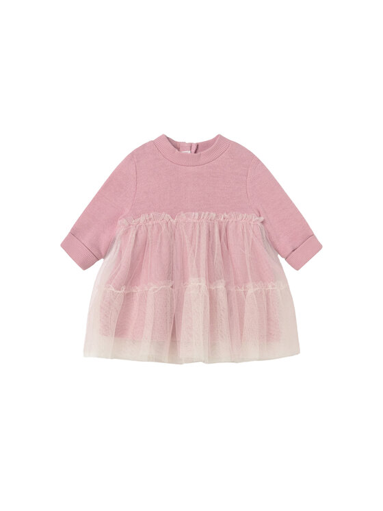 Повседневное платье regular fit 2824 Mayoral, розовый
Повседневное платье regular fit 2824 Mayoral, розовый