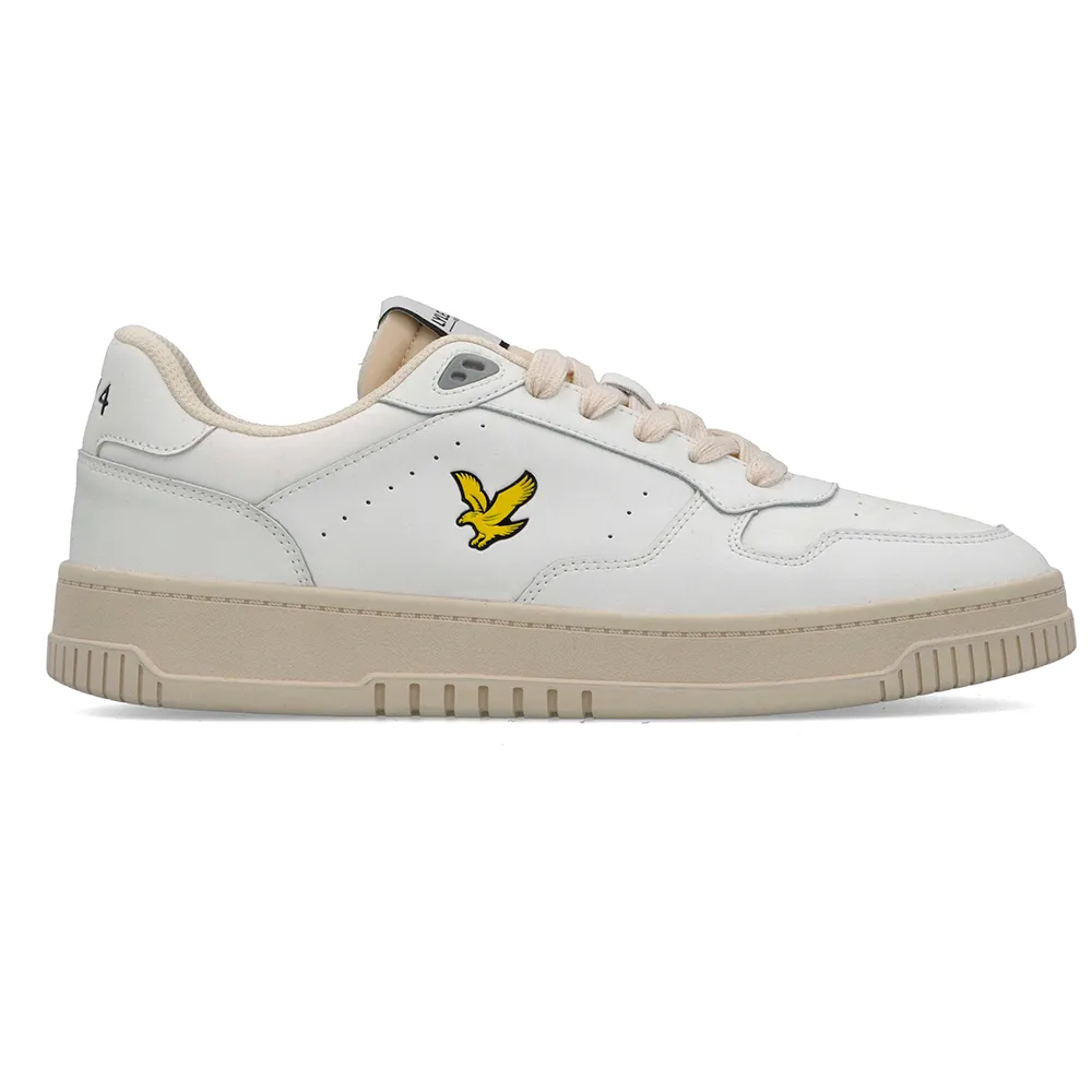 Кроссовки Lyle & Scott Culross Bsc trainers, белый
Кроссовки Lyle & Scott Culross Bsc trainers, белый