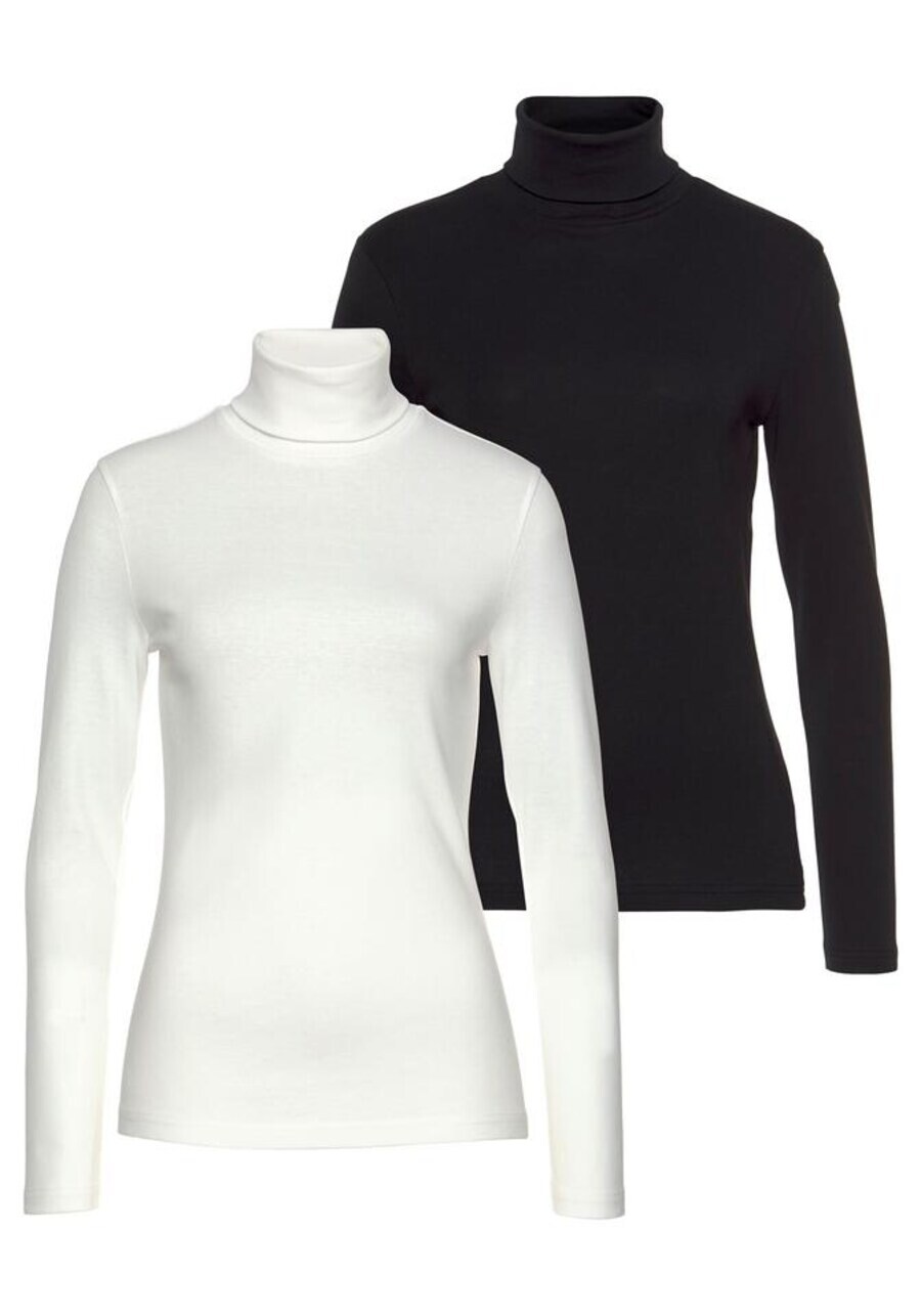 Лонгслив Flashlights, черный/белый
Лонгслив Flashlights, черный/белый