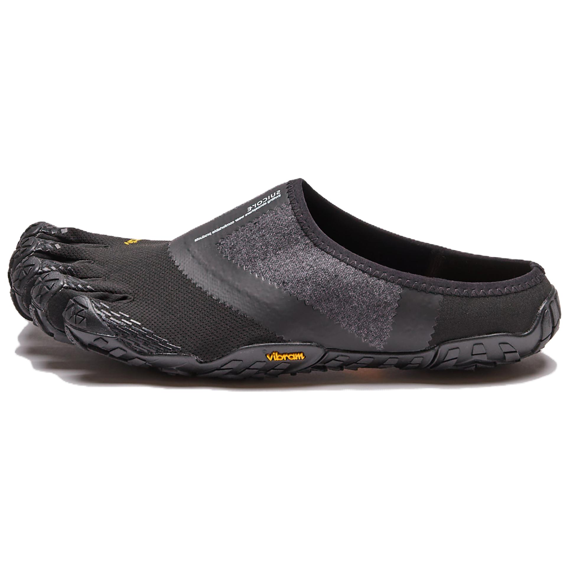 Suicoke Vibram x NIN SABO повседневные туфли мужские black
Suicoke Vibram x NIN SABO повседневные туфли мужские black