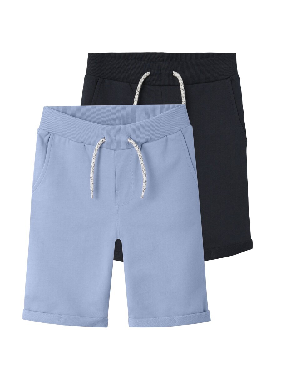 Повседневные брюки Name It VERMO, голубой/черный
Повседневные брюки Name It VERMO, голубой/черный