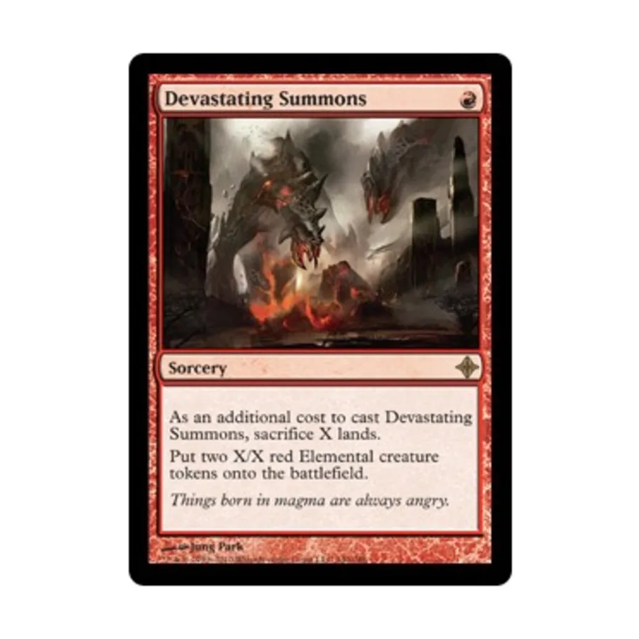 CCG Разрушительный призыв (клавиша R), MTG - Rise of the Eldrazi
CCG Разрушительный призыв (клавиша R), MTG - Rise of the Eldrazi