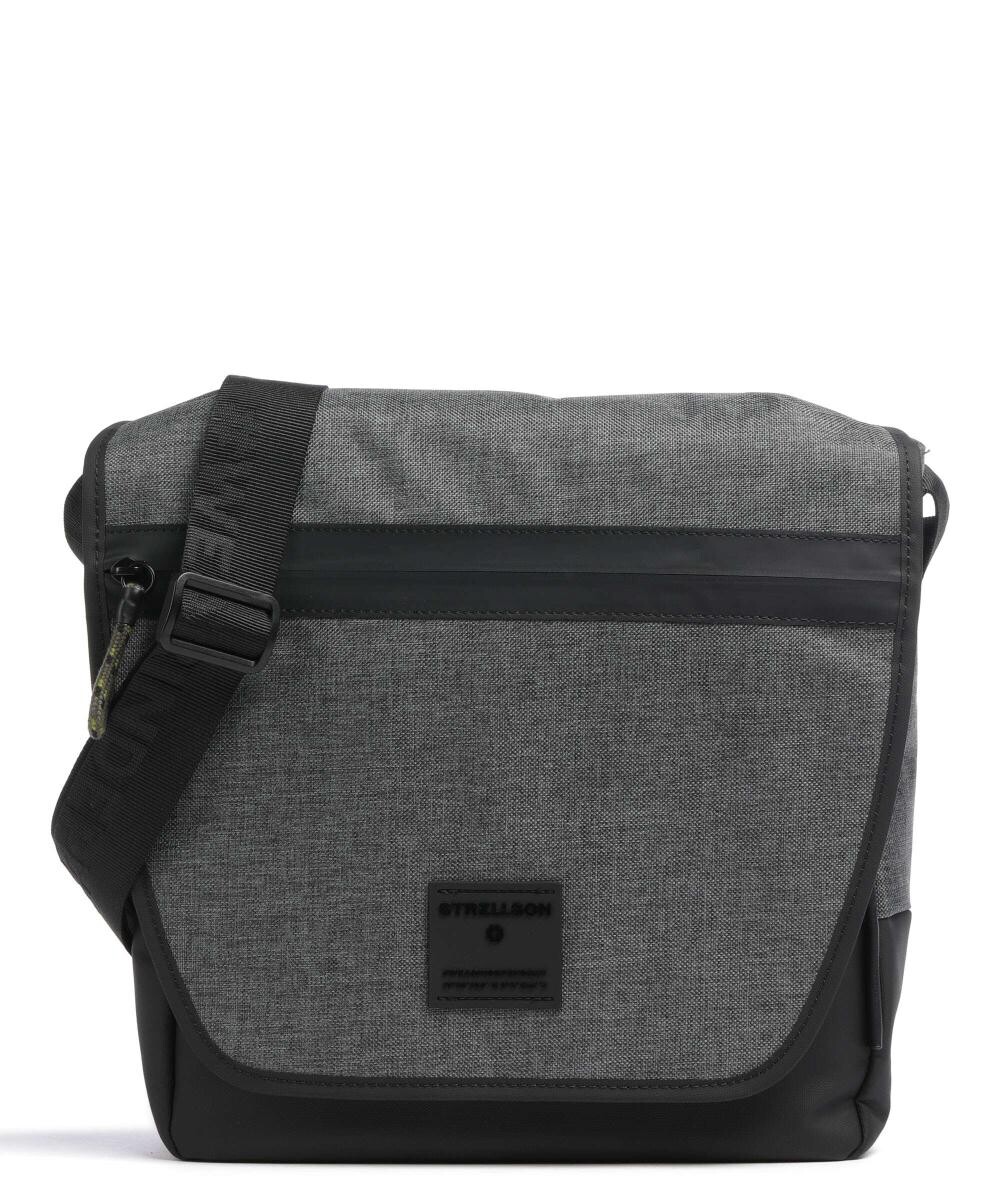 Сумка через плечо Northwood 2.0 Dorian полиэстер, искусственная кожа Strellson, черный
Сумка через плечо Northwood 2.0 Dorian полиэстер, искусственная кожа Strellson, черный