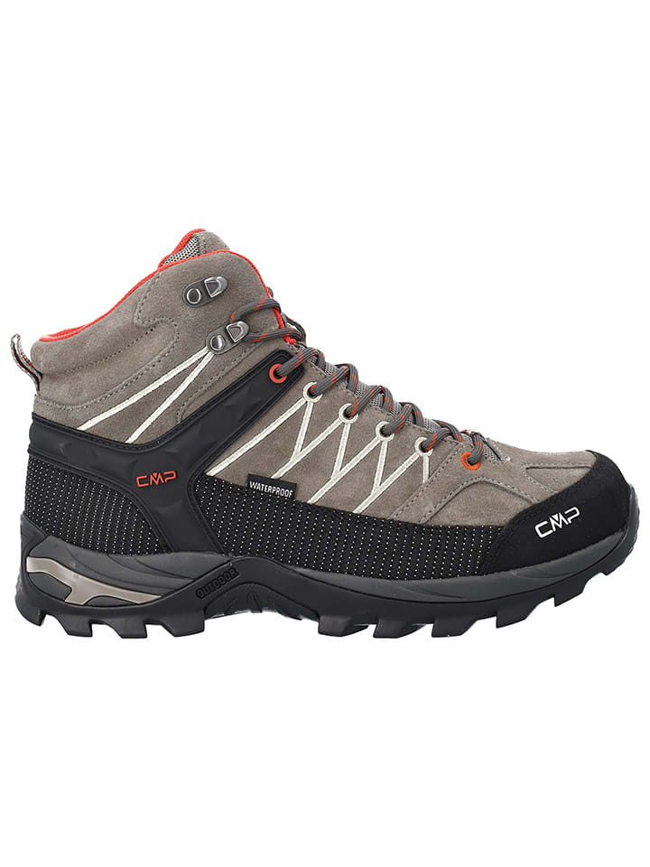 Обувь для походов и треккинга CMP, серо-коричневый
Обувь для походов и треккинга CMP, серо-коричневый
