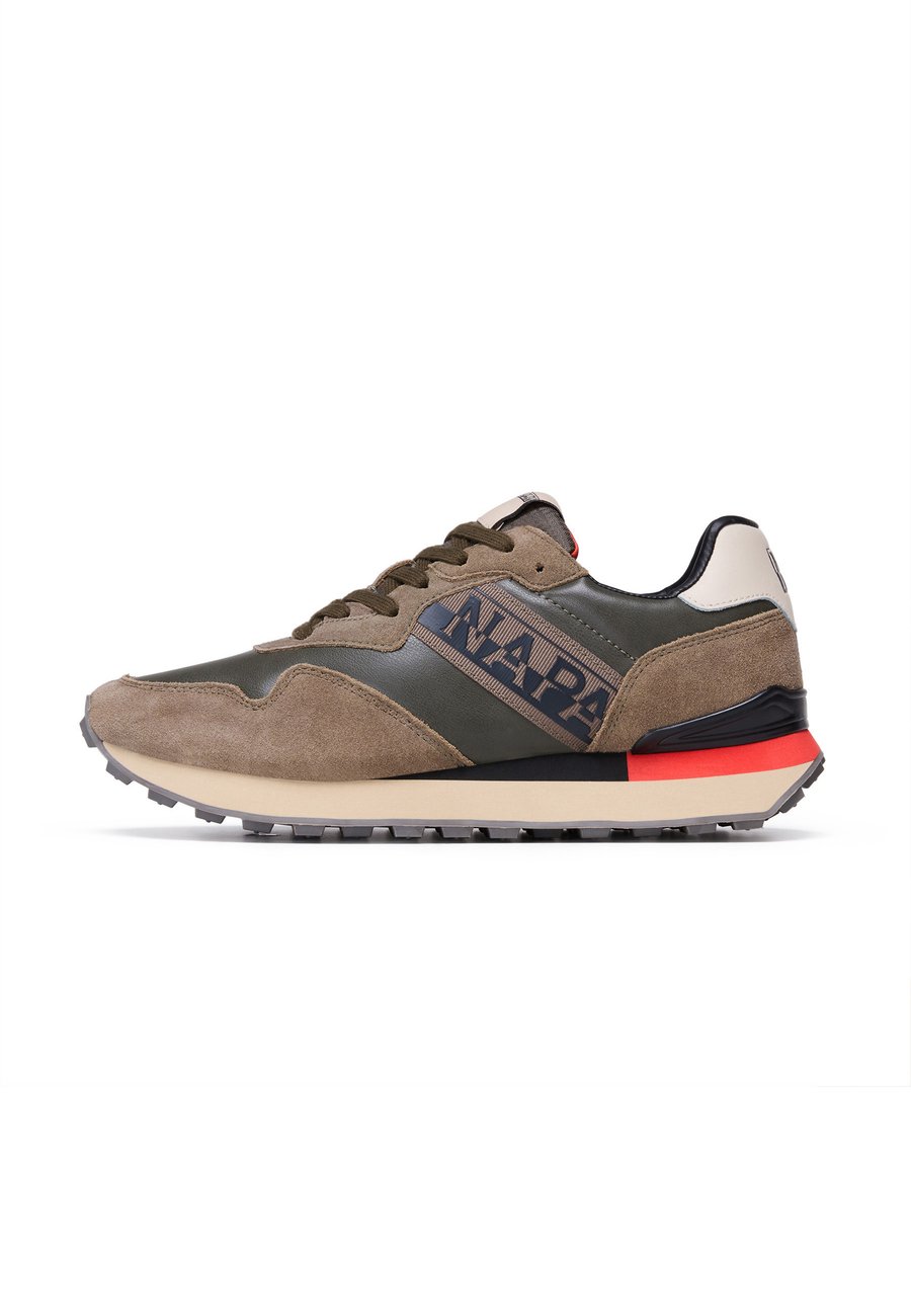Кроссовки Napapijri Trainers, Khaki
Кроссовки Napapijri Trainers, Khaki