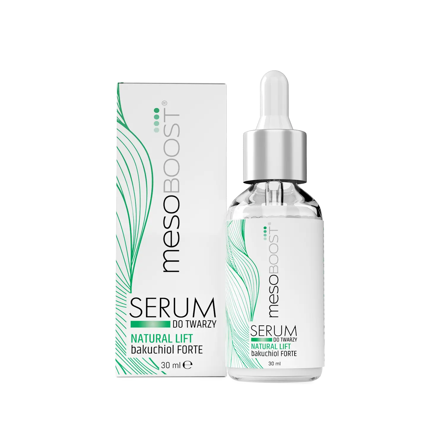 Сыворотка для лица Mesoboost Natural Lift Bakuchiol Forte, 30 мл
Сыворотка для лица Mesoboost Natural Lift Bakuchiol Forte, 30 мл