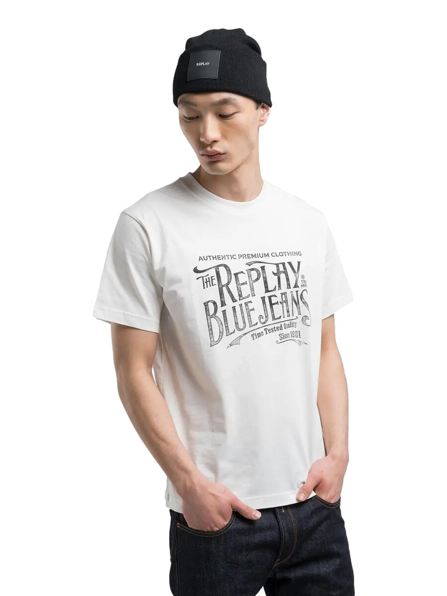 Рубашка REPLAY, белый
Рубашка REPLAY, белый