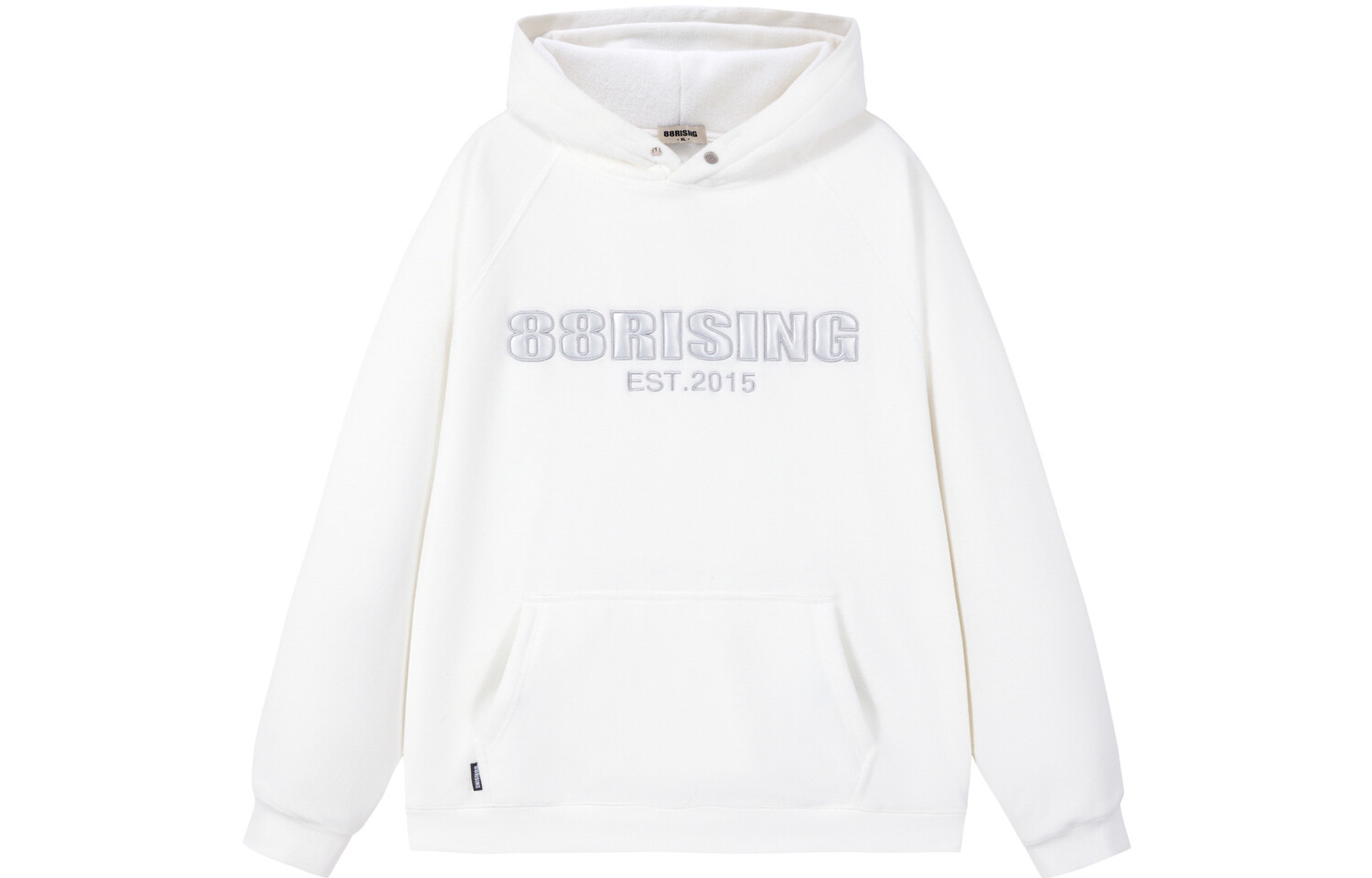 Толстовка унисекс 88rising, Черный (тонкий)
Толстовка унисекс 88rising, Черный (тонкий)