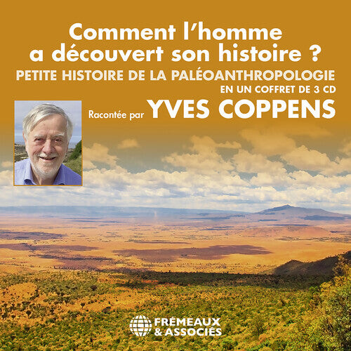 CD диск Yves: Comment L'homme a Decouvert
CD диск Yves: Comment L'homme a Decouvert