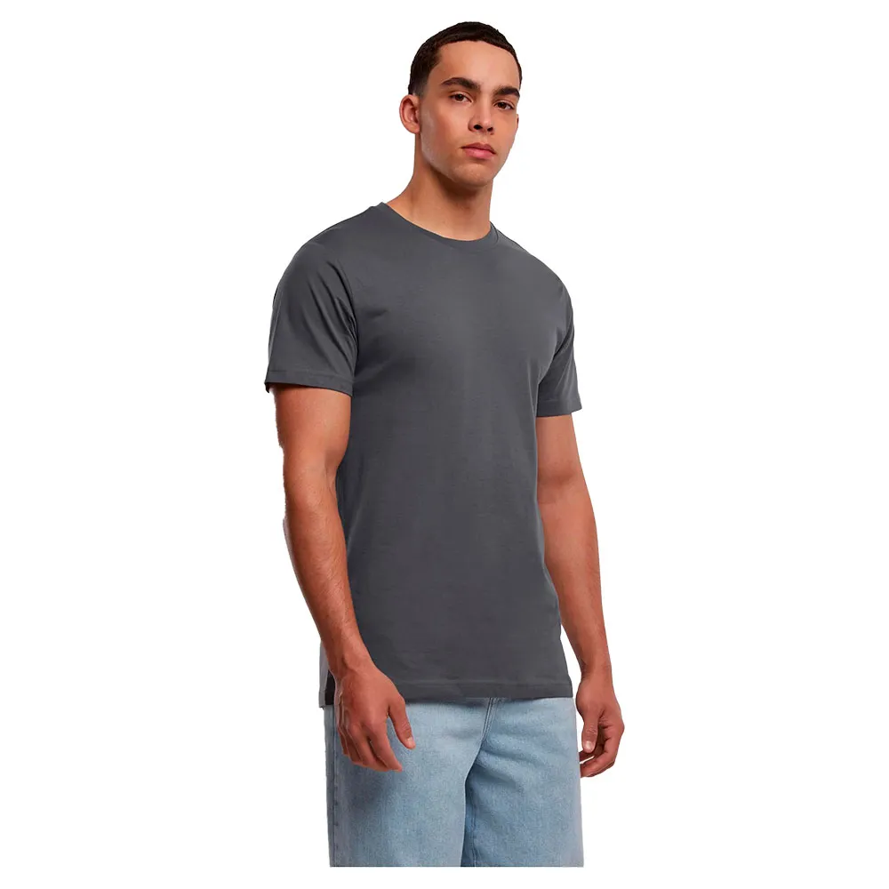 Футболка с коротким рукавом Build Your Brand Basic, серый
Футболка с коротким рукавом Build Your Brand Basic, серый