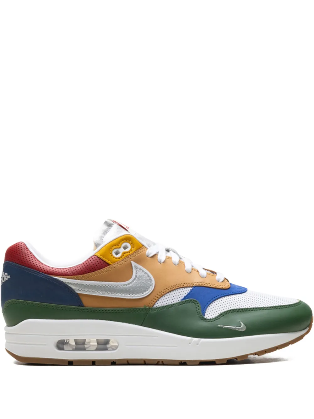 Кроссовки Air Max 1 от X Premium Goods Nike, зеленый
Кроссовки Air Max 1 от X Premium Goods Nike, зеленый