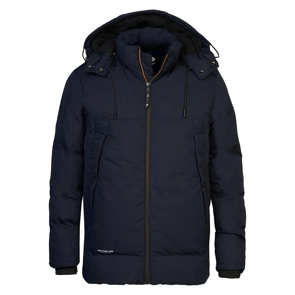 Куртка Petrol Industries M-3040-JAC124, синий
Куртка Petrol Industries M-3040-JAC124, синий