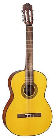 Акустическая гитара Takamine GC1-NAT Classical Acoustic Guitar Natural
Акустическая гитара Takamine GC1-NAT Classical Acoustic Guitar Natural
