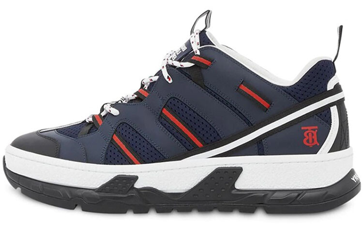 Кроссовки мужские Burberry Mesh Nubuck Union, синий / красный
Кроссовки мужские Burberry Mesh Nubuck Union, синий / красный