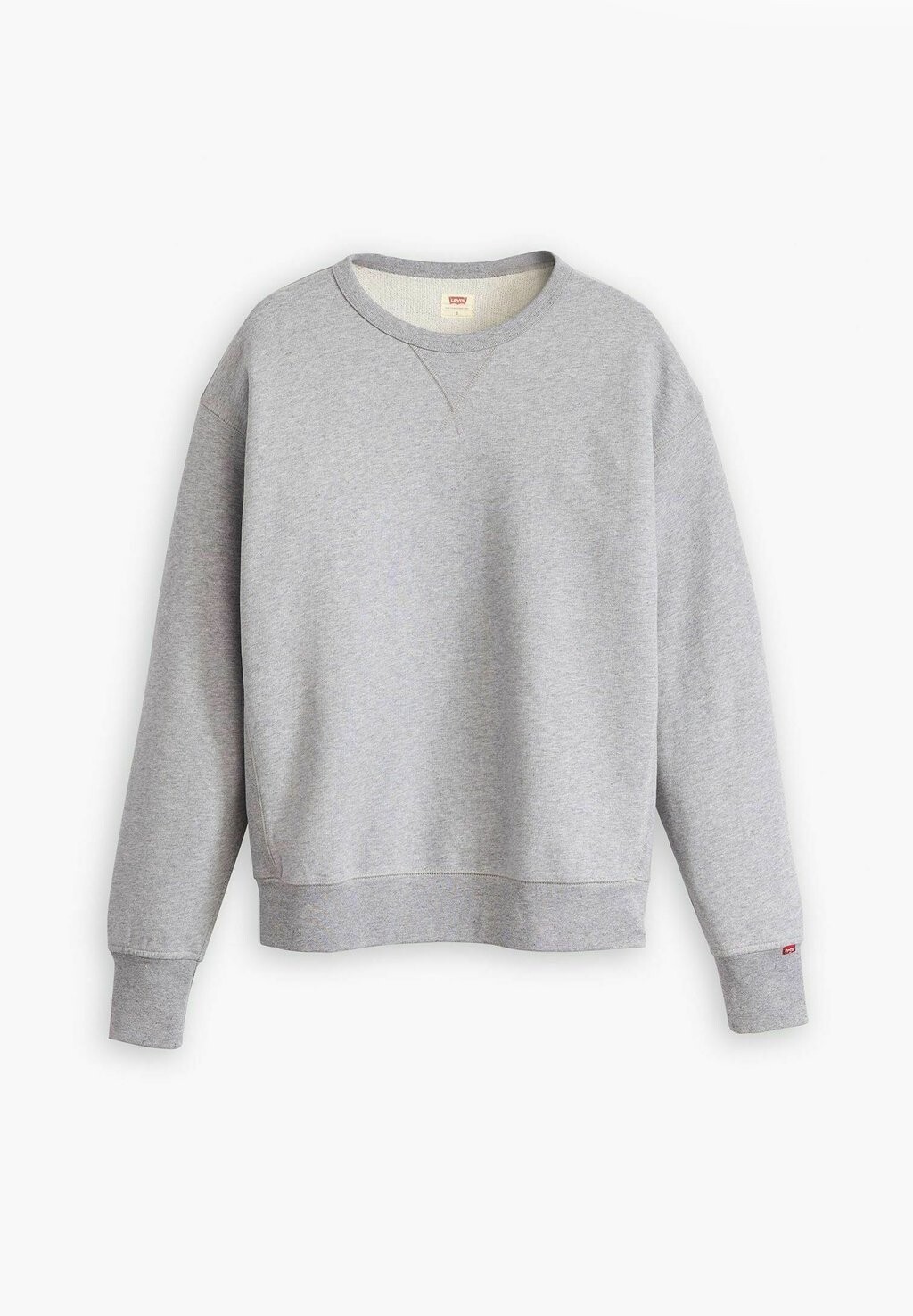 Толстовка HERITAGE CREW Levi's, пестрый серый
Толстовка HERITAGE CREW Levi's, пестрый серый