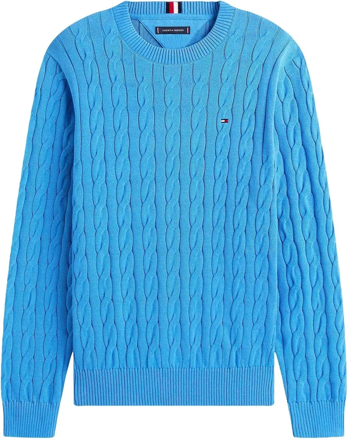 Свитер Tommy Hilfiger Men's Iconic Cable Knit
Свитер Tommy Hilfiger Men's Iconic Cable Knit
