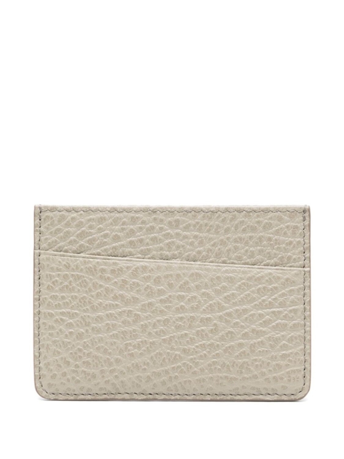 Maison Margiela кошелек с декоративной строчкой, серый
Maison Margiela кошелек с декоративной строчкой, серый