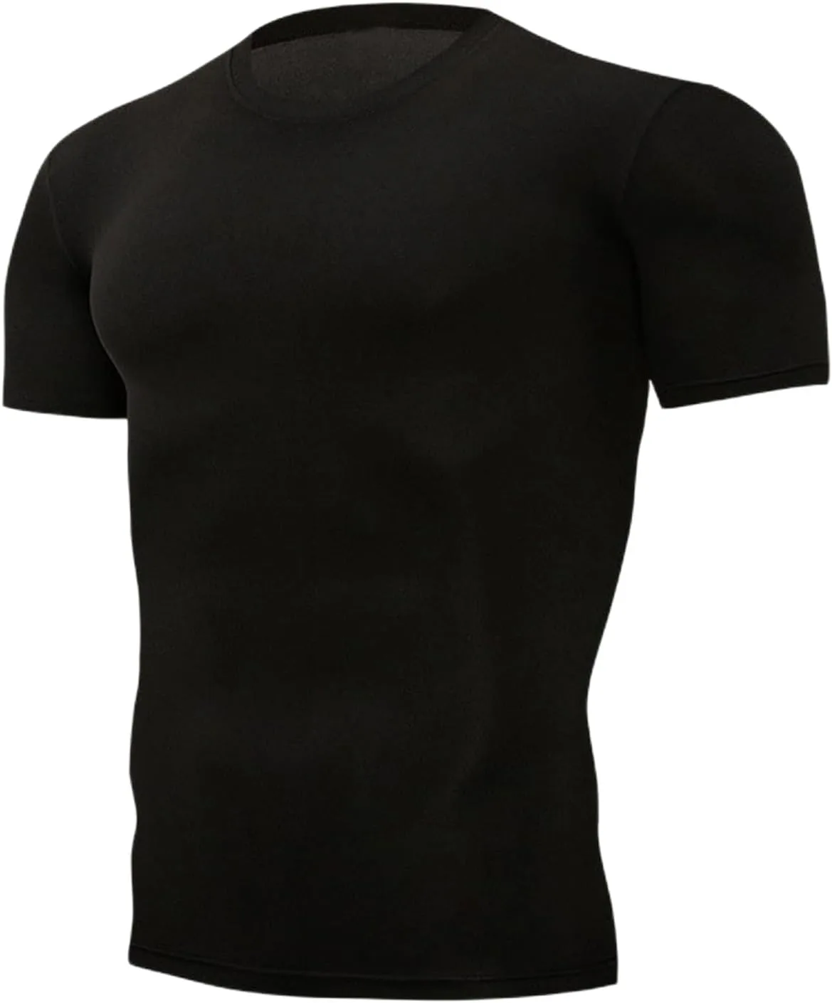 Футболка для тренировок Thatrich, короткий рукав, облегающая
Футболка для тренировок Thatrich, короткий рукав, облегающая