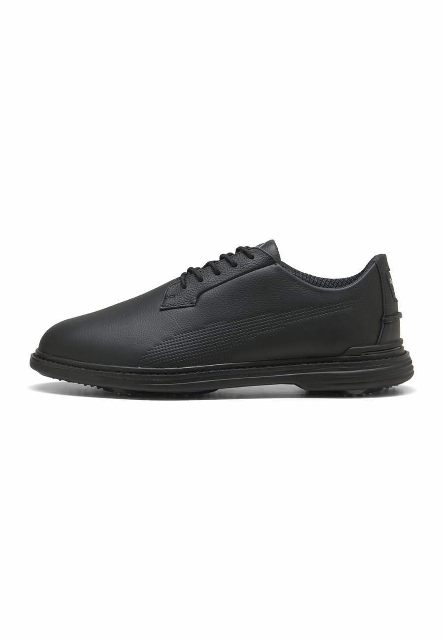 Кроссовки Puma Golf ROYALE, Black Black Black/Black
Кроссовки Puma Golf ROYALE, Black Black Black/Black
