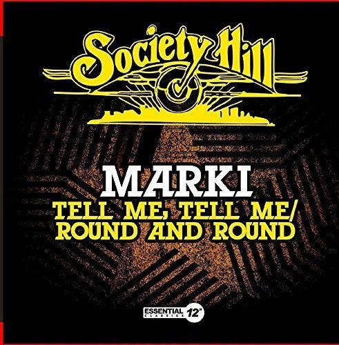 CD диск Marki: Tell Me, Tell Me / Round and Round
CD диск Marki: Tell Me, Tell Me / Round and Round