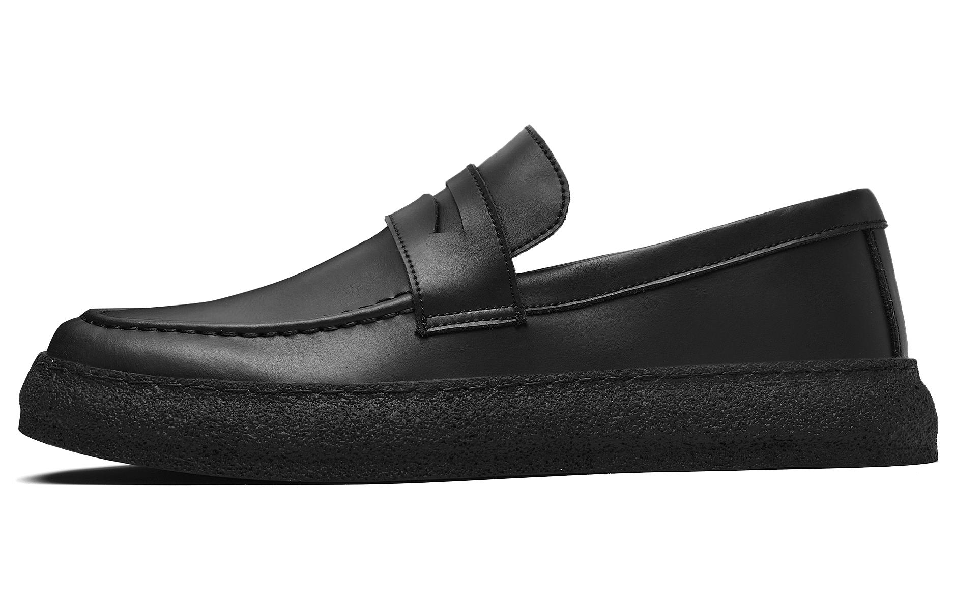 HLA Повседневные кожаные туфли мужские низкие, цвет черный/абрикосовый
HLA Повседневные кожаные туфли мужские низкие, цвет черный/абрикосовый