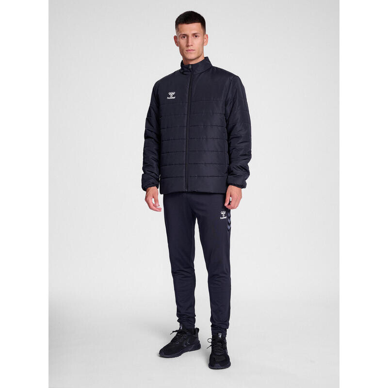 Куртка на молнии Hummel, черный
Куртка на молнии Hummel, черный