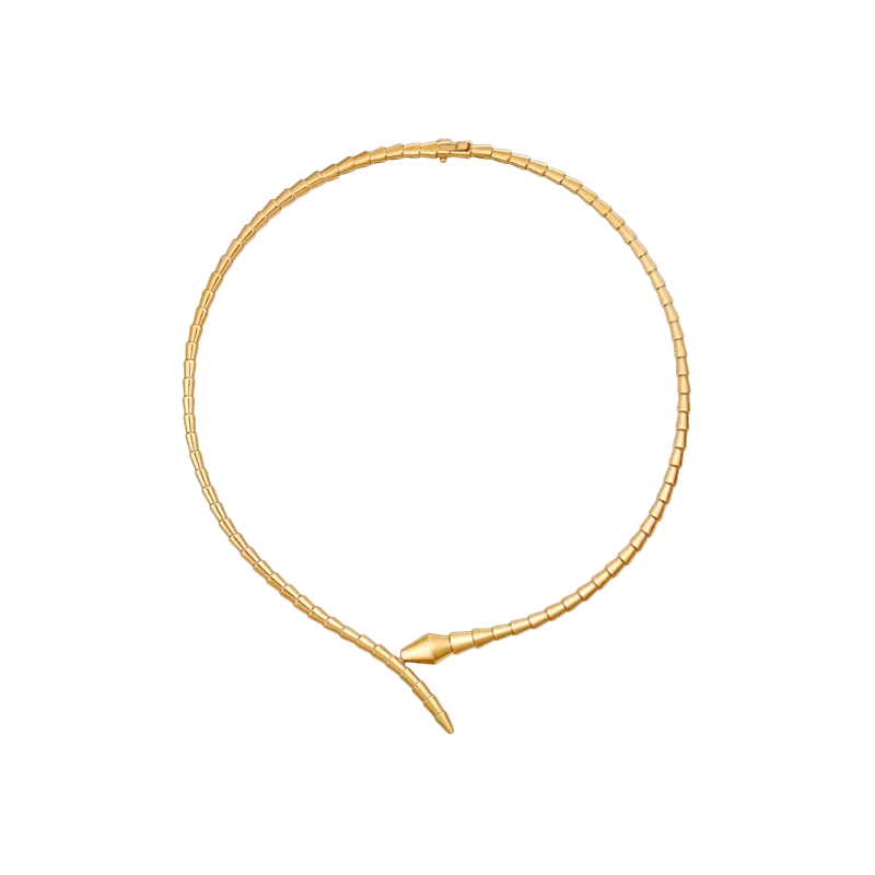 Ожерелье serpenti viper из желтого золота - cl860029 BULGARI
Ожерелье serpenti viper из желтого золота - cl860029 BULGARI