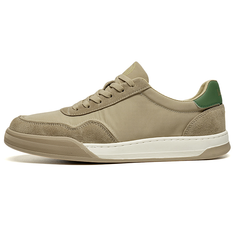 LEAVELAND Мужские лоу-топ скейтборд кроссовки цвета хаки, цвет Khaki
LEAVELAND Мужские лоу-топ скейтборд кроссовки цвета хаки, цвет Khaki